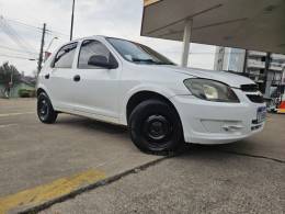 CHEVROLET - CELTA - 2012/2013 - Branca - R$ 28.000,00