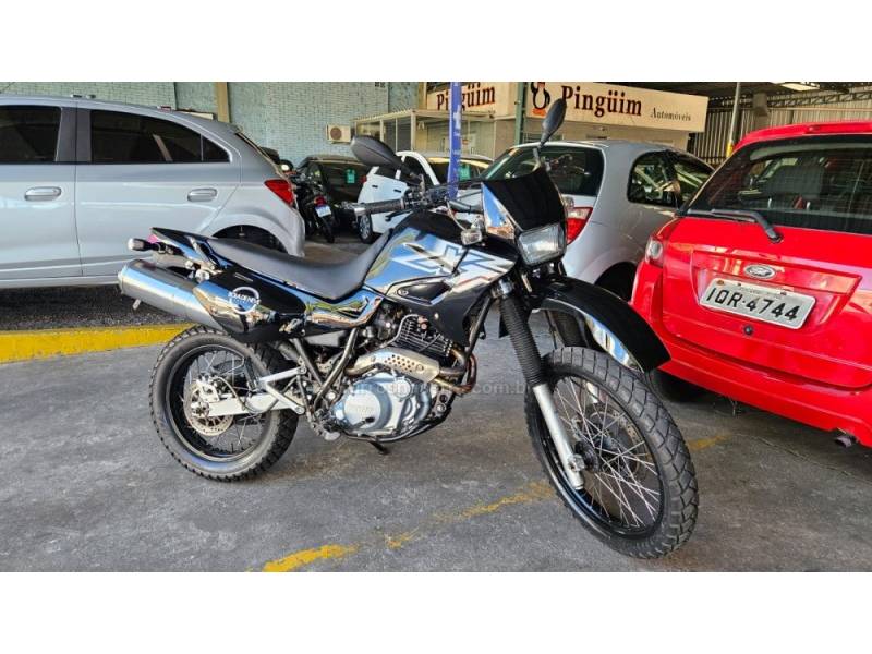 YAMAHA - XT - 2002/2002 - Preta - R$ 18.900,00