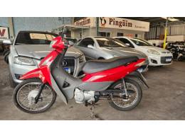 HONDA - BIZ 125 - 2008/2008 - Vermelha - R$ 6.800,00