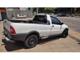 FIAT - STRADA - 2006/2007 - Branca - R$ 27.900,00