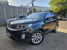 KIA MOTORS - SORENTO - 2014/2015 - Preta - R$ 77.900,00