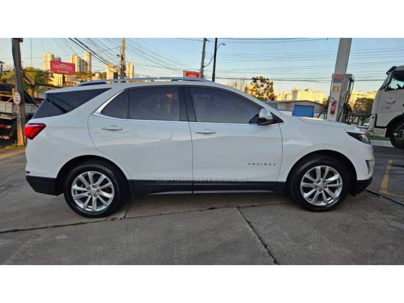 CHEVROLET - EQUINOX - 2019/2019 - Branca - R$ 118.500,00