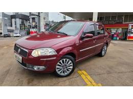 FIAT - SIENA - 2011/2011 - Vermelha - R$ 30.900,00