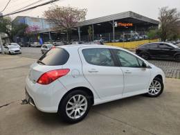 PEUGEOT - 308 - 2013/2013 - Branca - R$ 32.900,00