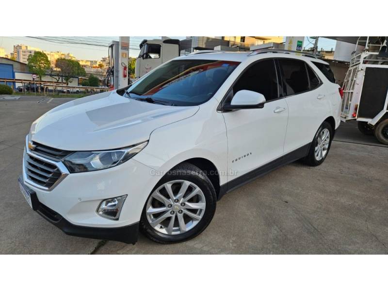 CHEVROLET - EQUINOX - 2019/2019 - Branca - R$ 118.500,00