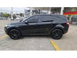 LAND ROVER - DISCOVERY SPORT - 2016/2016 - Preta - R$ 138.900,00