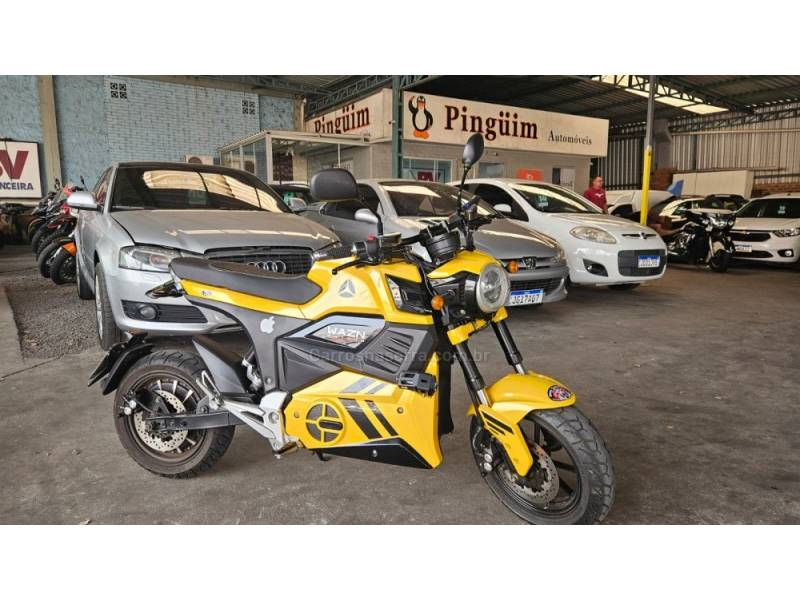 WAZIN MOTORS - M6 - 2018/2019 - Amarela - R$ 9.000,00