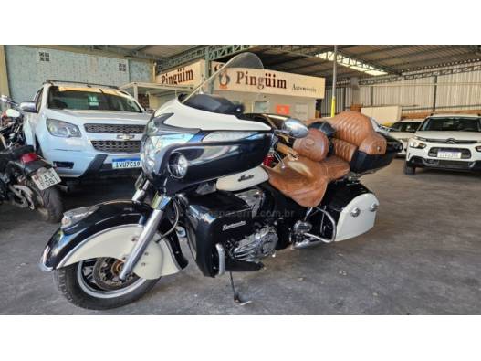 INDIAN - ROADMASTER - 2016/2016 - Preta - R$ 85.900,00