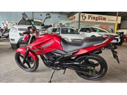 YAMAHA - FAZER - 2011/2011 - Vermelha - R$ 13.000,00