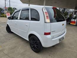 CHEVROLET - MERIVA - 2010/2011 - Branca - R$ 29.900,00