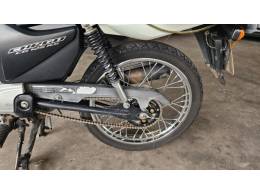 HONDA - CG 125 - 2012/2012 - Branca - R$ 7.500,00