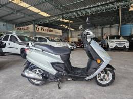 SUZUKI - AN125 BURGMAN - 2007/2008 - Prata - R$ 6.400,00