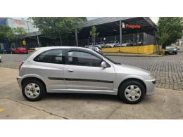 CHEVROLET - CELTA - 2001/2001 - Prata - R$ 12.900,00