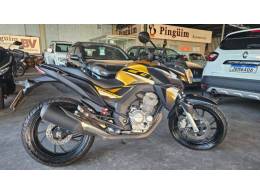 HONDA - CBX 250 TWISTER - 2020/2020 - Amarela - R$ 19.900,00