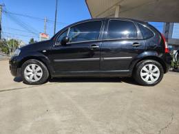 CITROËN - C3 - 2010/2010 - Preta - R$ 24.500,00