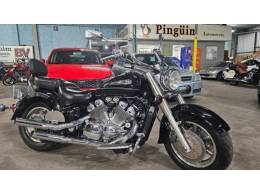 YAMAHA - ROYAL STAR 1300 - 2000/2000 - Preta - R$ 42.900,00