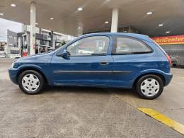 CHEVROLET - CELTA - 2002/2002 - Azul - R$ 15.500,00