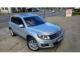 VOLKSWAGEN - TIGUAN - 2014/2014 - Prata - R$ 71.900,00