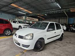 RENAULT - CLIO - 2011/2011 - Branca - R$ 18.900,00