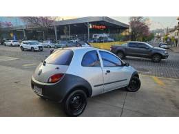 FORD - KA - 1998/1998 - Prata - R$ 6.500,00