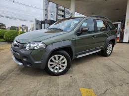 FIAT - PALIO - 2016/2016 - Verde - R$ 49.900,00