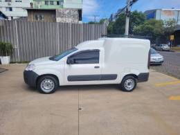 FIAT - FIORINO - 2017/2018 - Branca - R$ 59.500,00