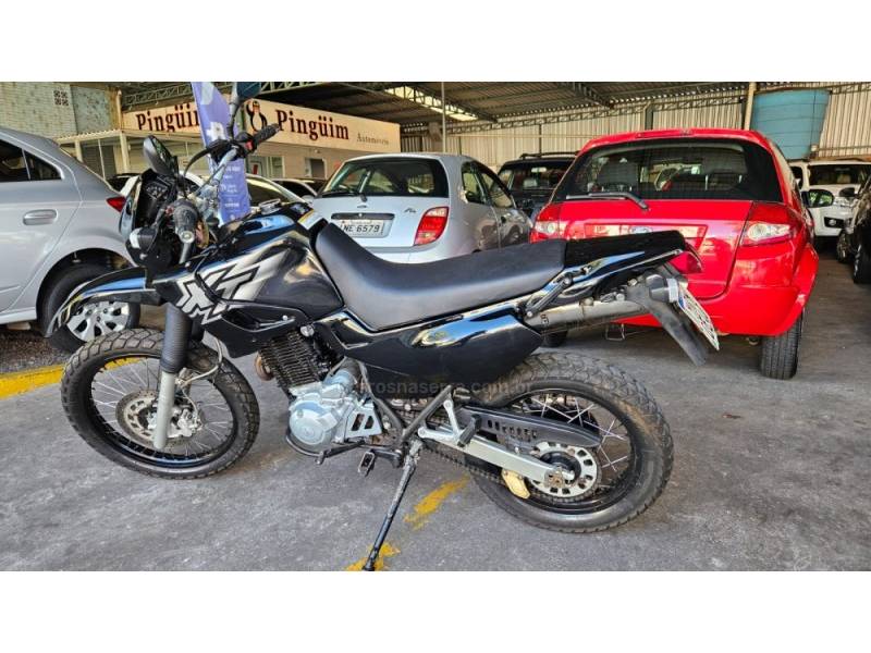 YAMAHA - XT - 2002/2002 - Preta - R$ 18.900,00