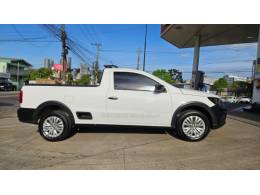 VOLKSWAGEN - SAVEIRO - 2023/2023 - Branca - R$ 71.500,00