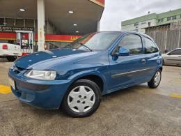 CHEVROLET - CELTA - 2002/2002 - Azul - R$ 15.500,00