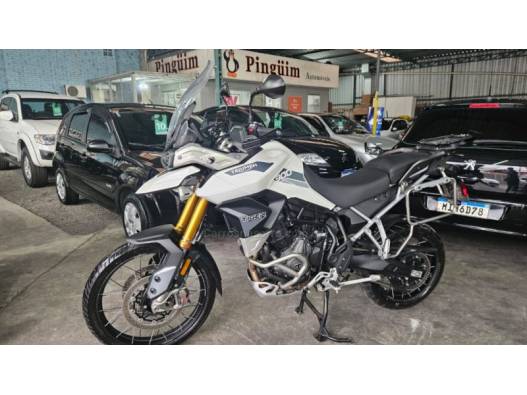 TRIUMPH - TIGER 900 RALLY PRO - 2022/2023 - Branca - R$ 65.900,00