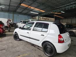 RENAULT - CLIO - 2011/2011 - Branca - R$ 18.900,00